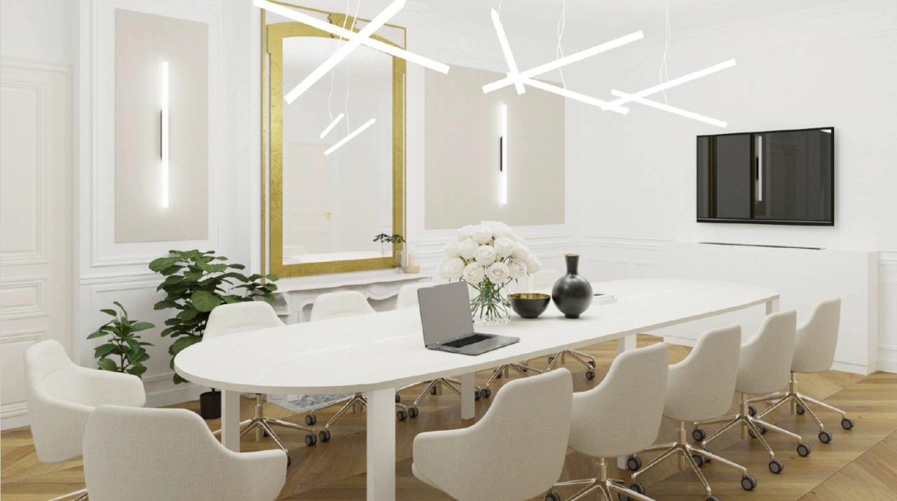 Bureau Paris 1477m² Location bureau Paris OLBUR2309219 17